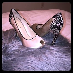 Nine West heels